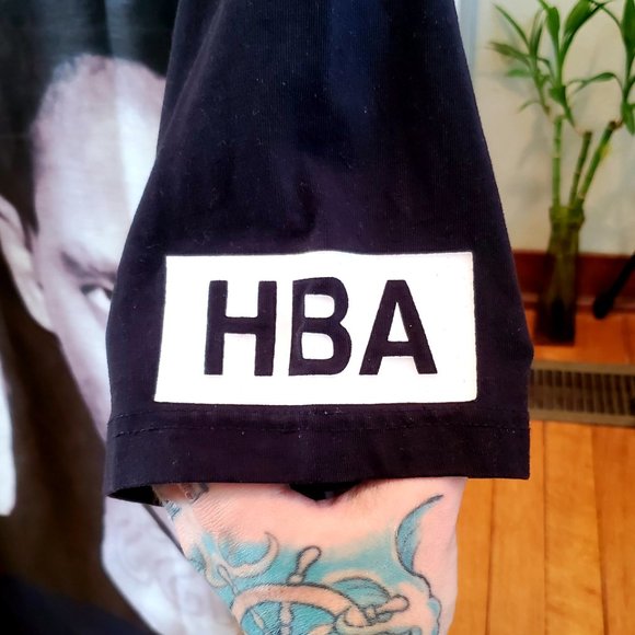 HBA Hood By Air Short Sleeve - Picture 4 of 7